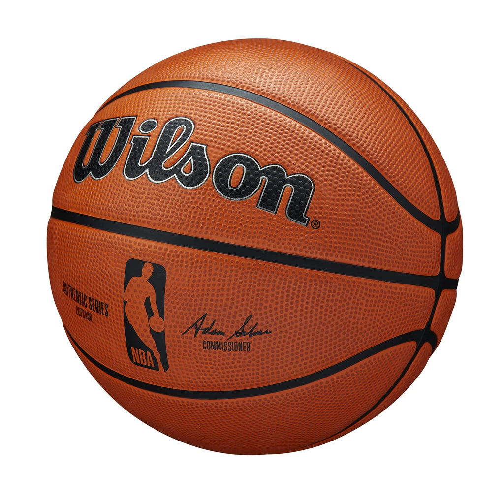 Brown Size 29.5 in. Outdoor Basketball T93865