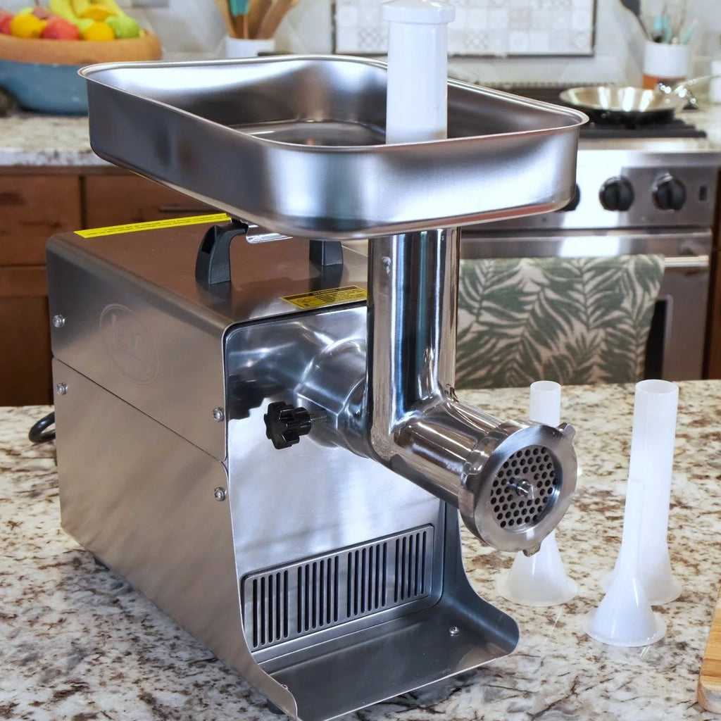 Meat Grinder with Foot Switch U7233