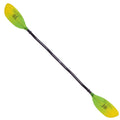 Fiberglass Bent Shaft Kayak Paddle 215cm I12048