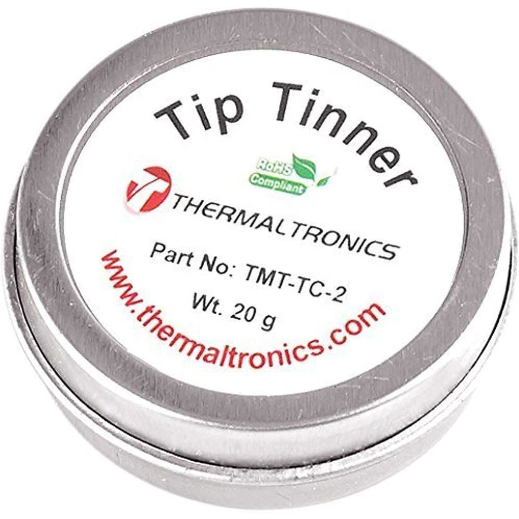 Lead Free Tip Tinner Container S764728
