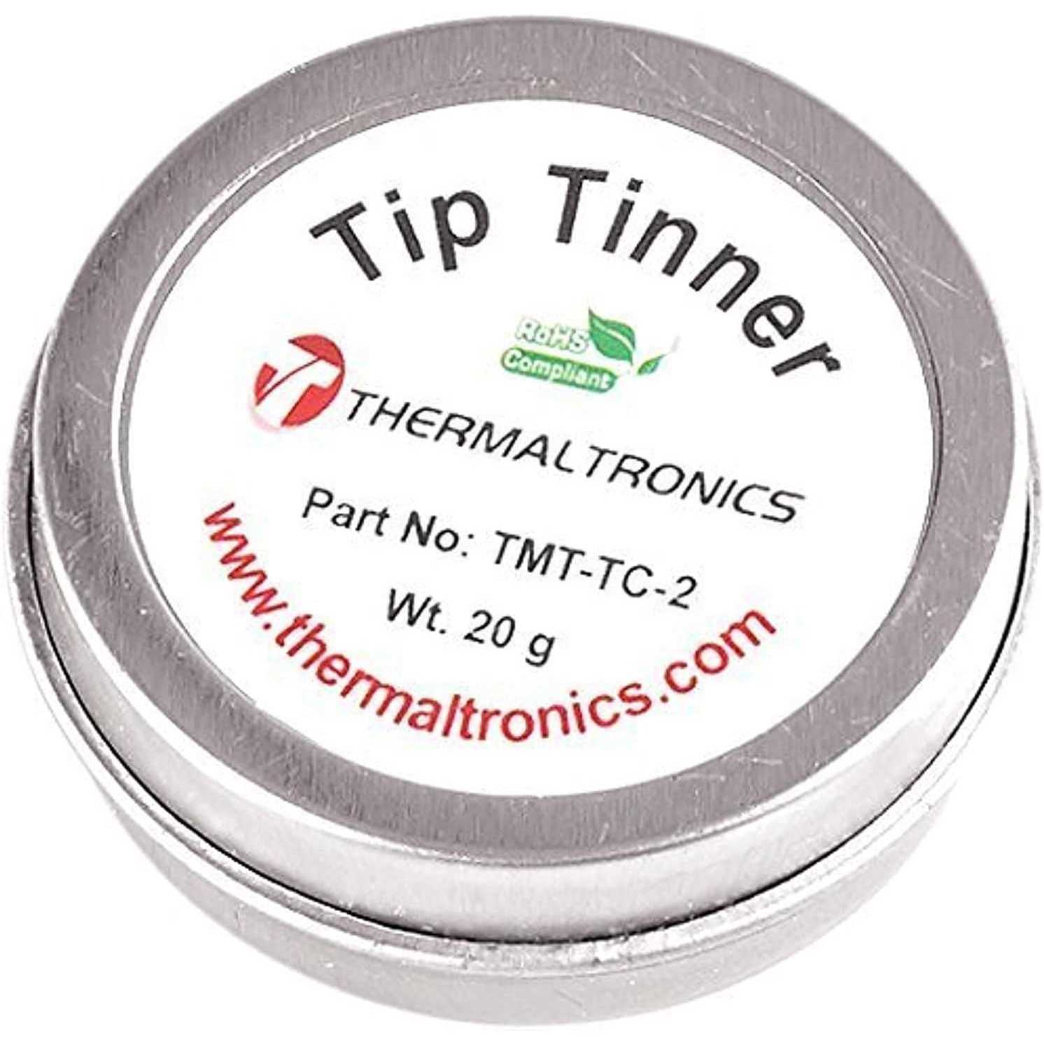Lead Free Tip Tinner Container S764728