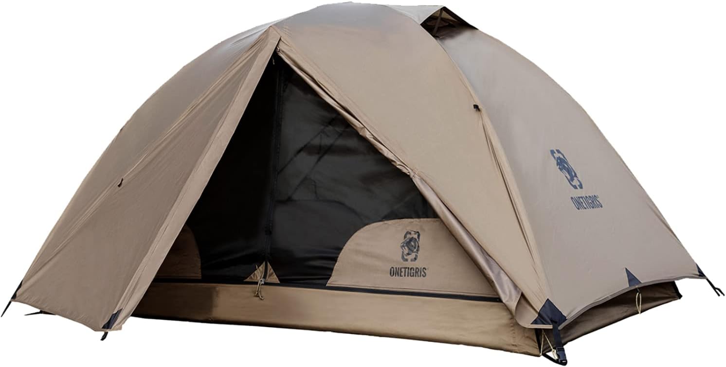 2 Person Backpacking Tent E482015