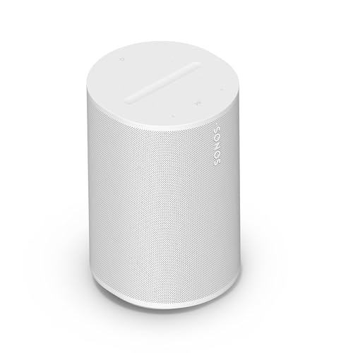 Black Wireless Smart Speaker E8065