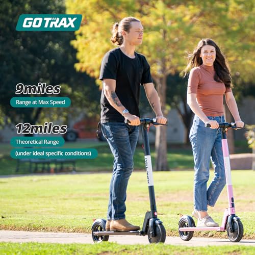 Electric Scooter with 8.5" Solid Tire, 250W Motor, Aluminum Alloy Frame O272711