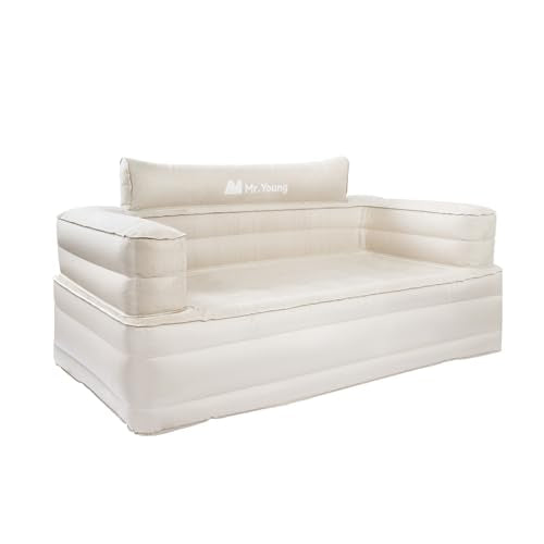 Single Inflatable Chair Sofa with Electric Pump E42928