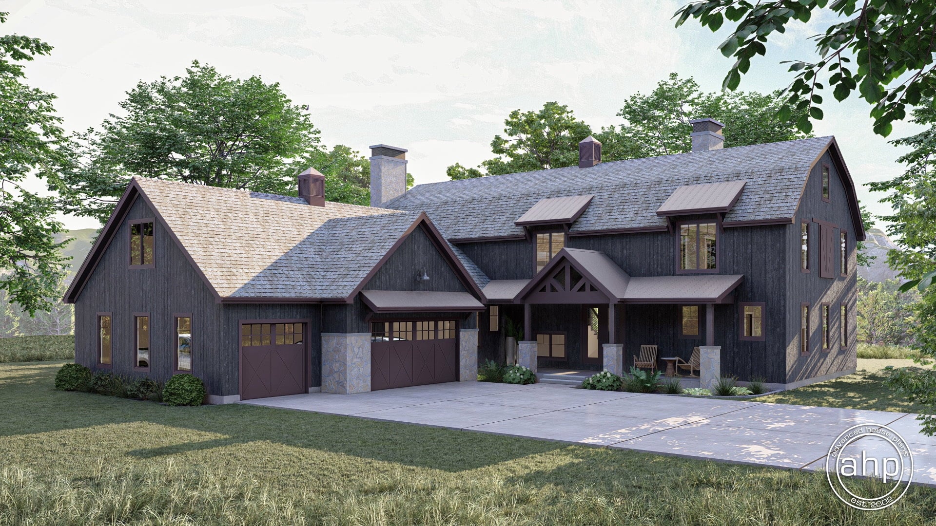 1.5 Story Builder Ready Blueprints K4202