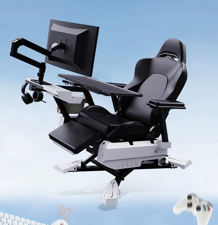 Ergonomic Gaming Chair U6504