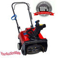 18 in. Single-Stage Gas Snow Blower Z408071