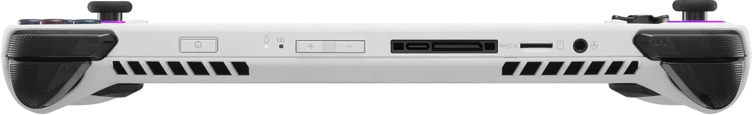 7" 120Hz FHD IPS 1080p 32GB 256GB White Gaming Handheld U6903
