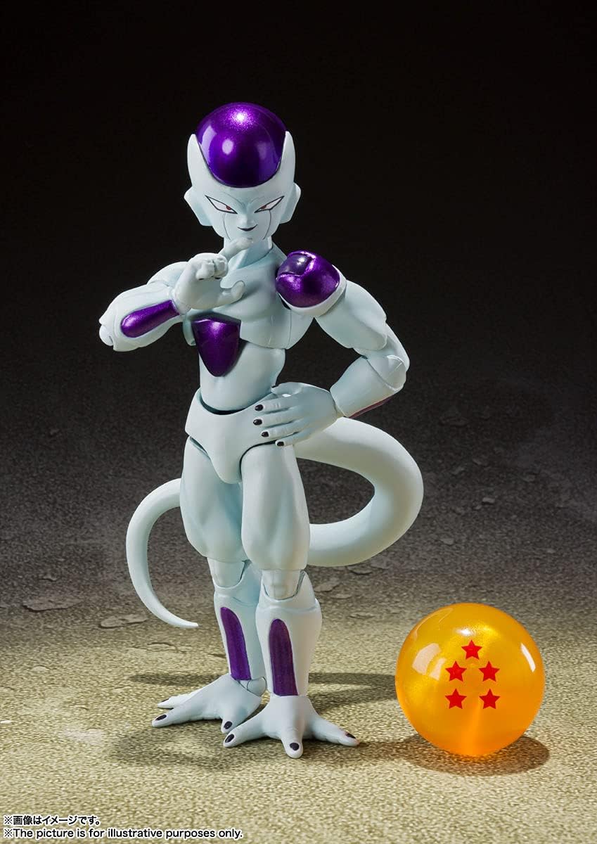 Dragon Ball Z Frieza Fourth Form Action Figure V829
