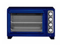 12-Inch Compact Convection Countertop Oven - Blue W8172