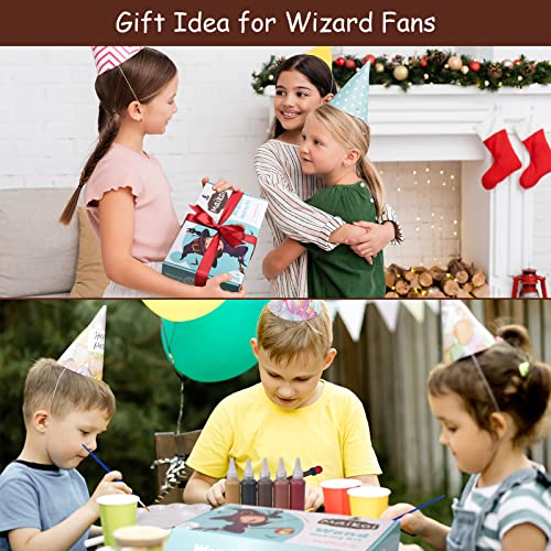 45-Piece Wand Making Craft Kit S225659