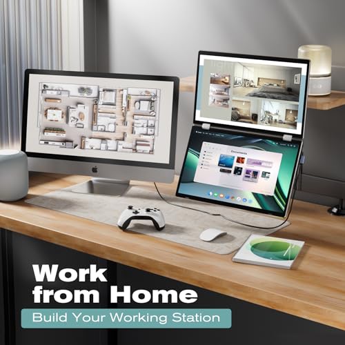 Portable Monitor 12" Full HD IPS Display W2248