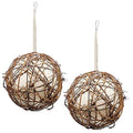 Hummingbird Nesting Houses Set of 2 J69510