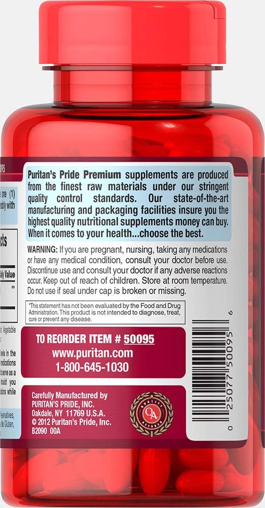 CoQ10 200 Mg, 240 Count D46755