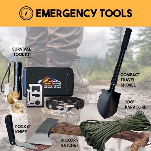 5 Day Survival Backpack with Supplies R464792