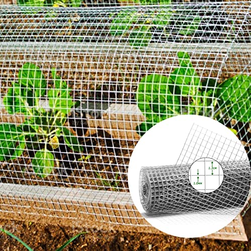 Galvanized Wire Mesh Poultry Fence H308407