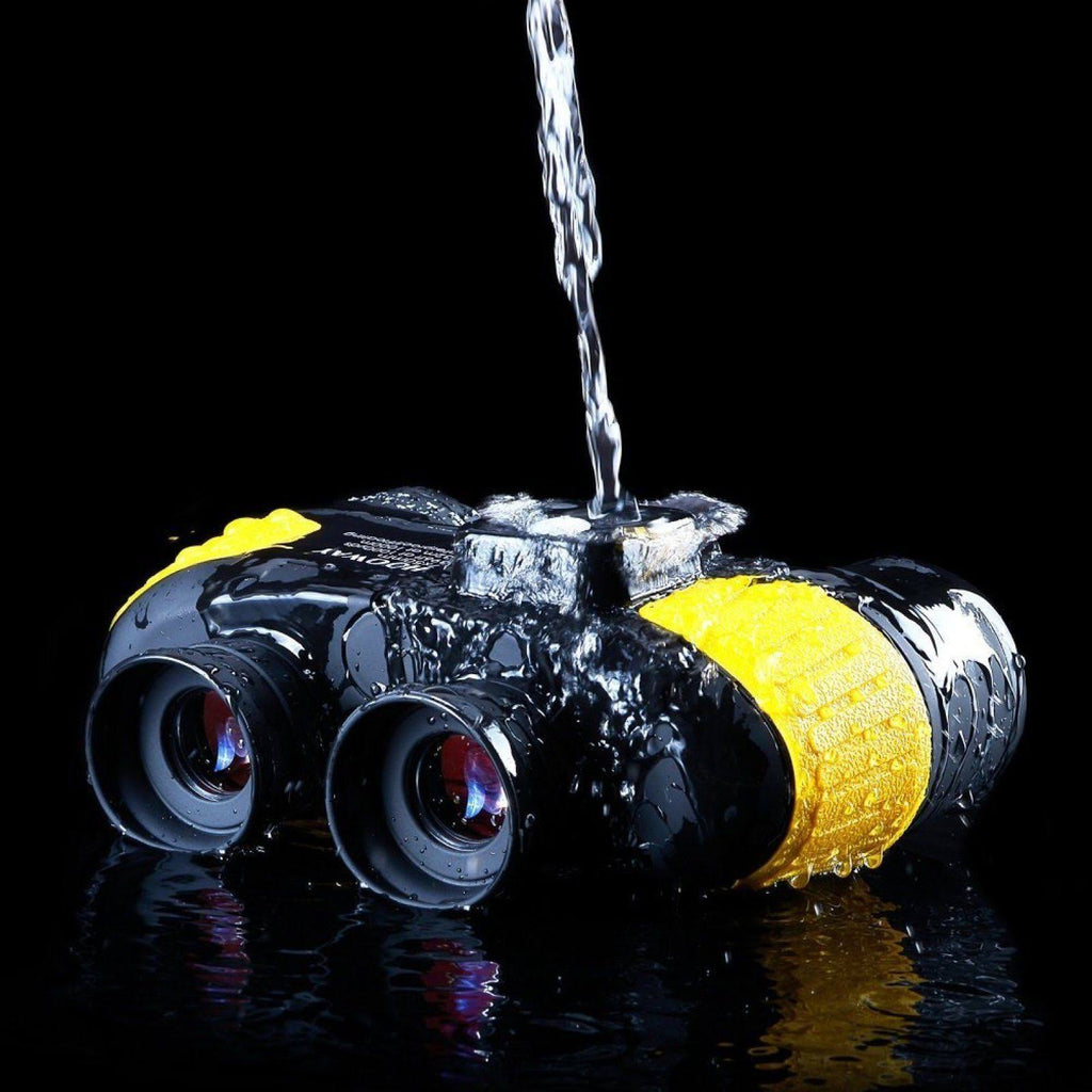 7x50 Waterproof Fogproof Binoculars with Compass Q6261