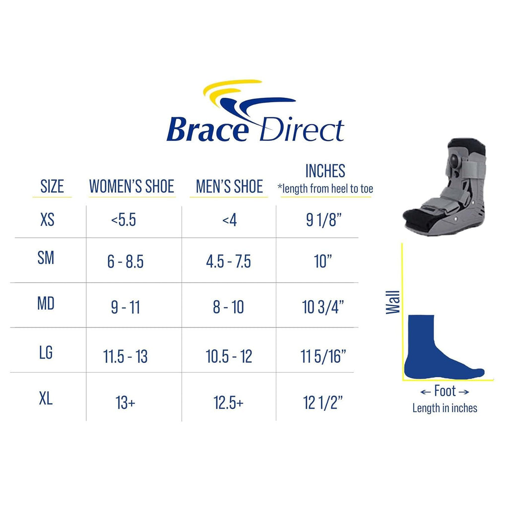 Short Full Shell Walking Boot H35591
