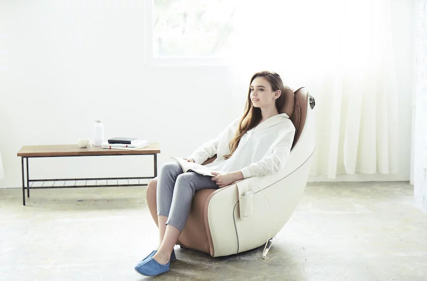 Premium SL Track Heated Massage Chair F799
