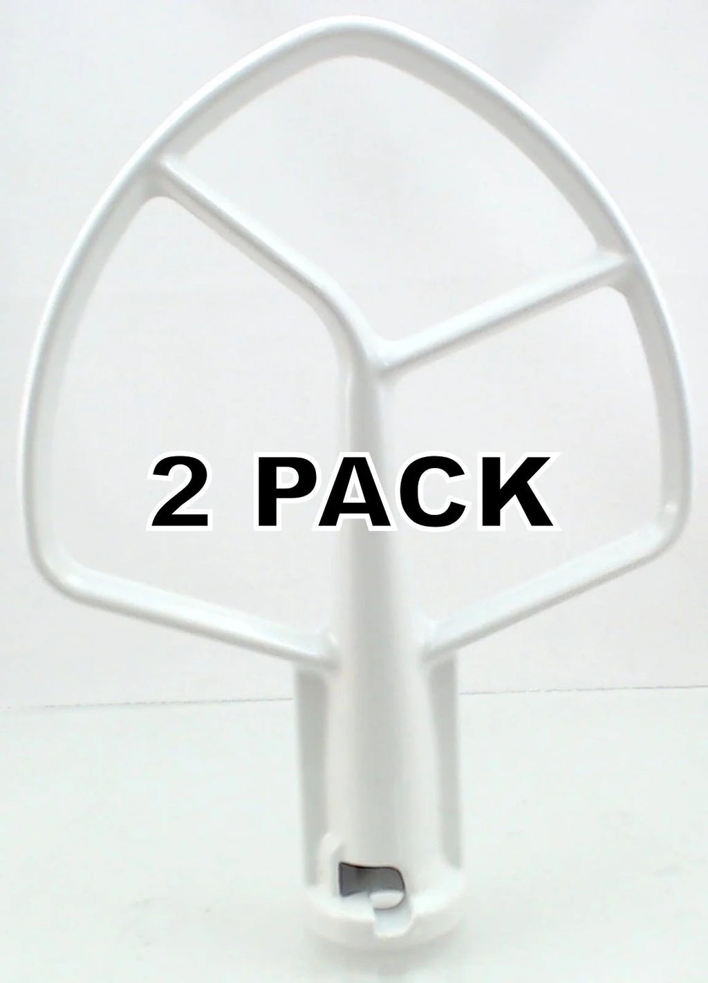 2 Pk Stand Mixer 5 QT Coated Beater S71665