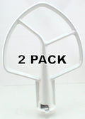 2 Pk Stand Mixer 5 QT Coated Beater S71665