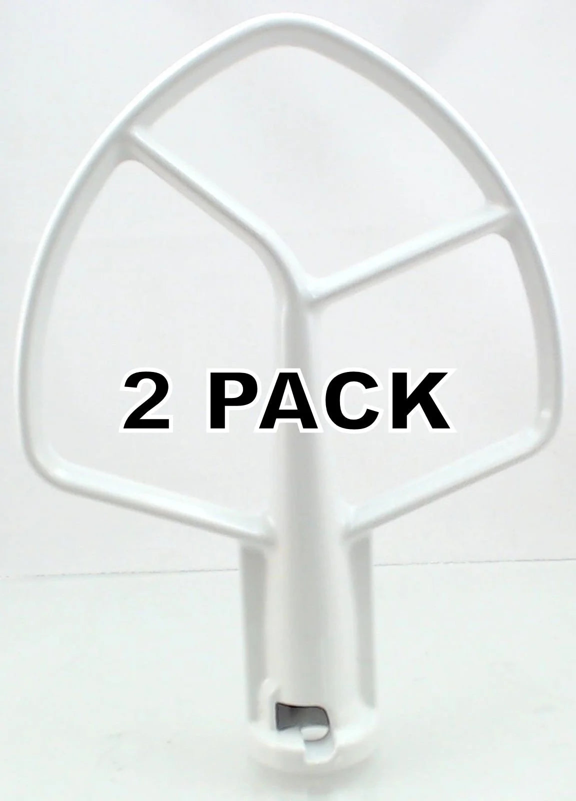 2 Pk Stand Mixer 5 QT Coated Beater S71665