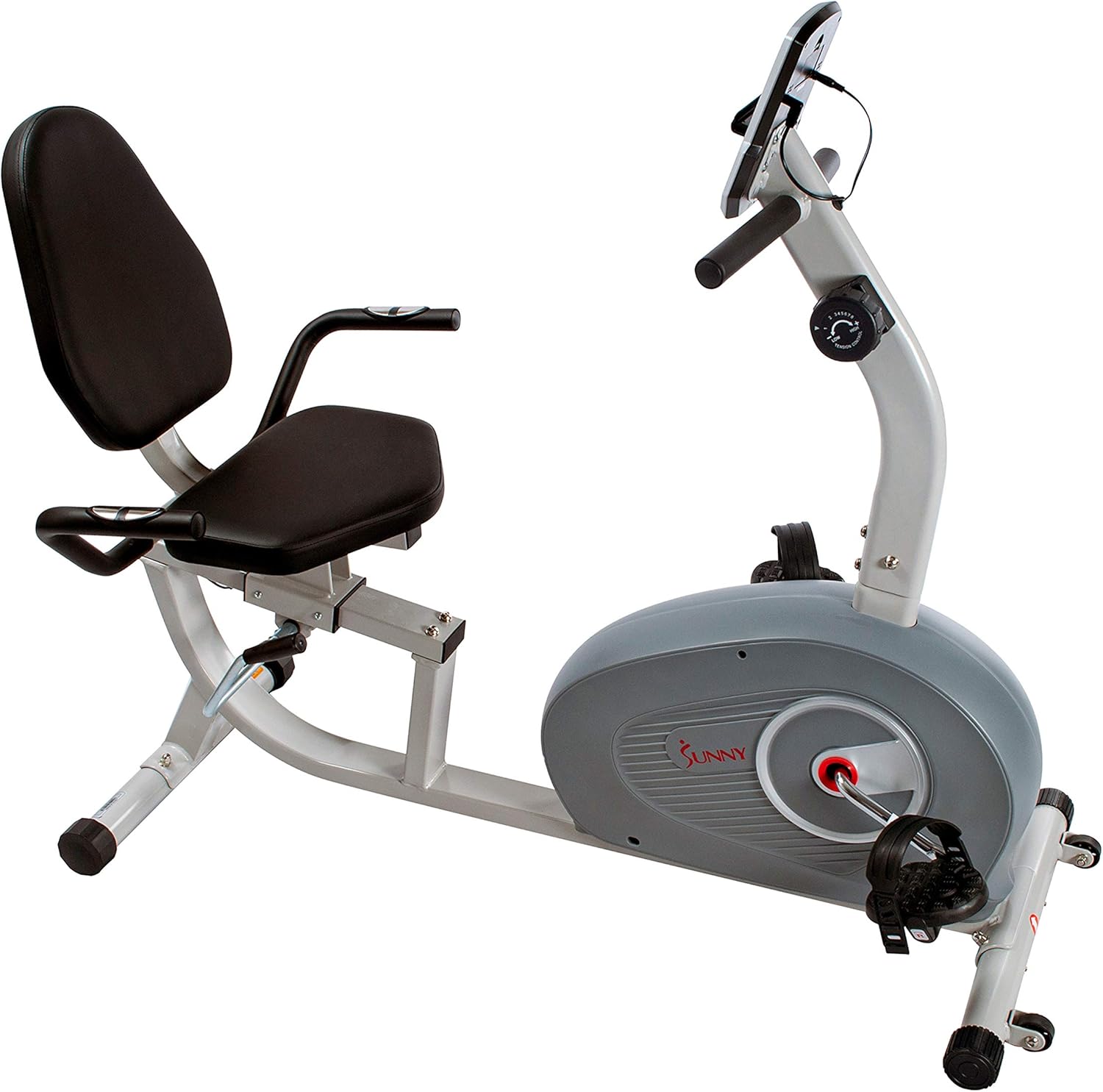 Magnetic Recumbent Exercise Bike P362