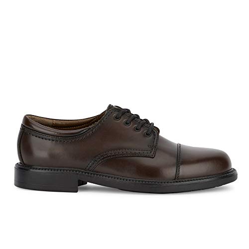 Men’s Leather Oxford Dress Shoe B34086
