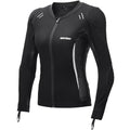 Women's Armored Motorcycle Shirt with CE Certified Protective Jacket N927884