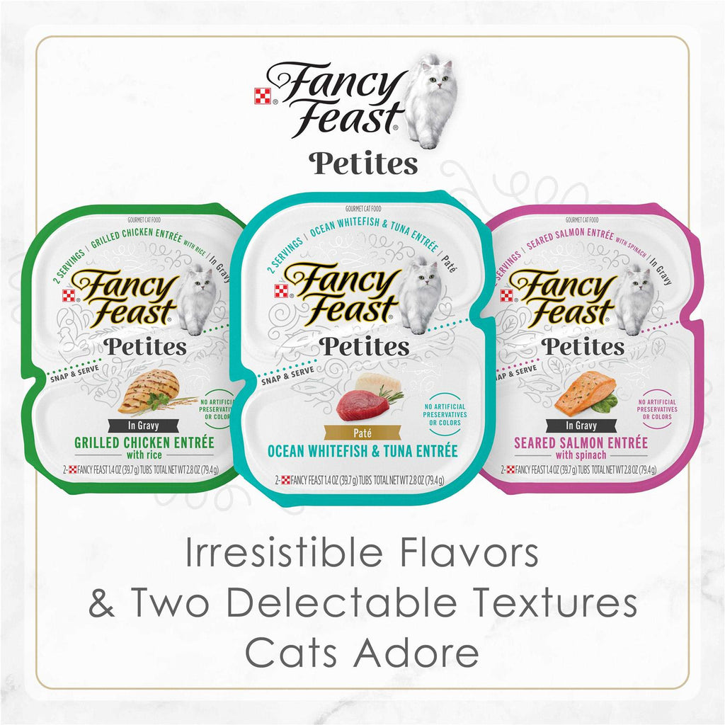 Pate Braised Chicken Entree Wet Cat Food T241