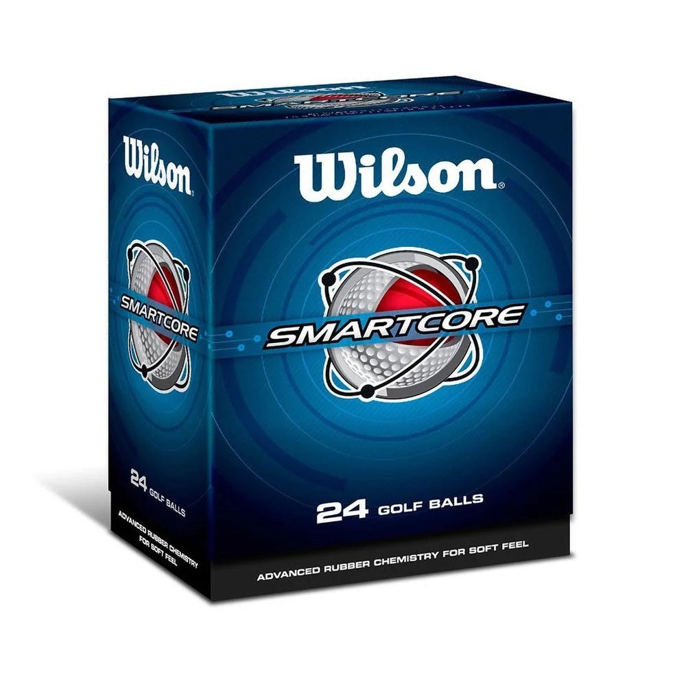 24 Pack Golf Balls Y384