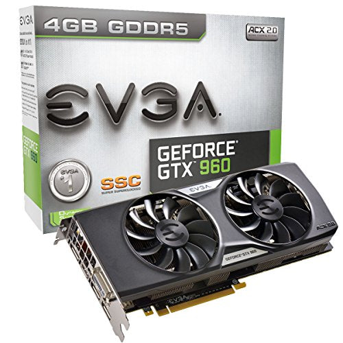 GeForce GTX 960 2GB Graphics Card R239314