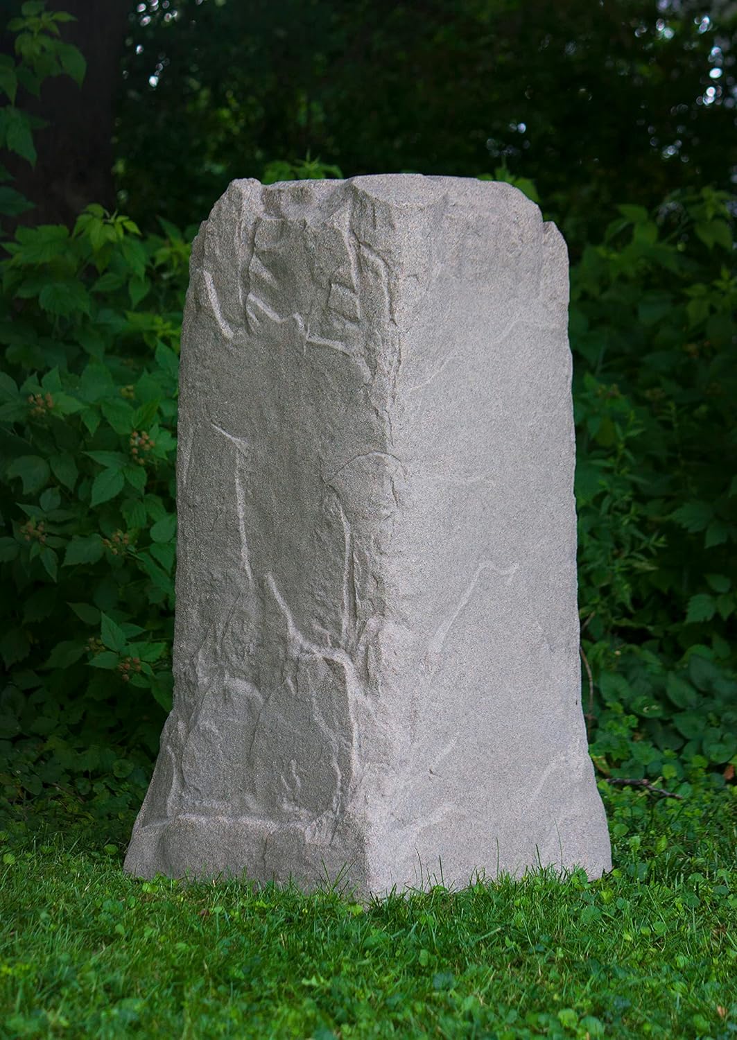Natural Sandstone Appearance Utility Cover V881