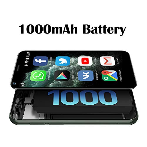 Pink 2GB RAM 16GB ROM Android Smartphone M81299