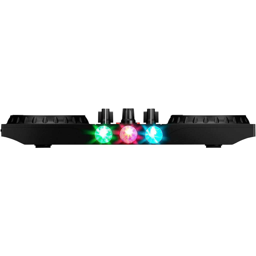 DJ Controller Set with Built-In Lights C9558