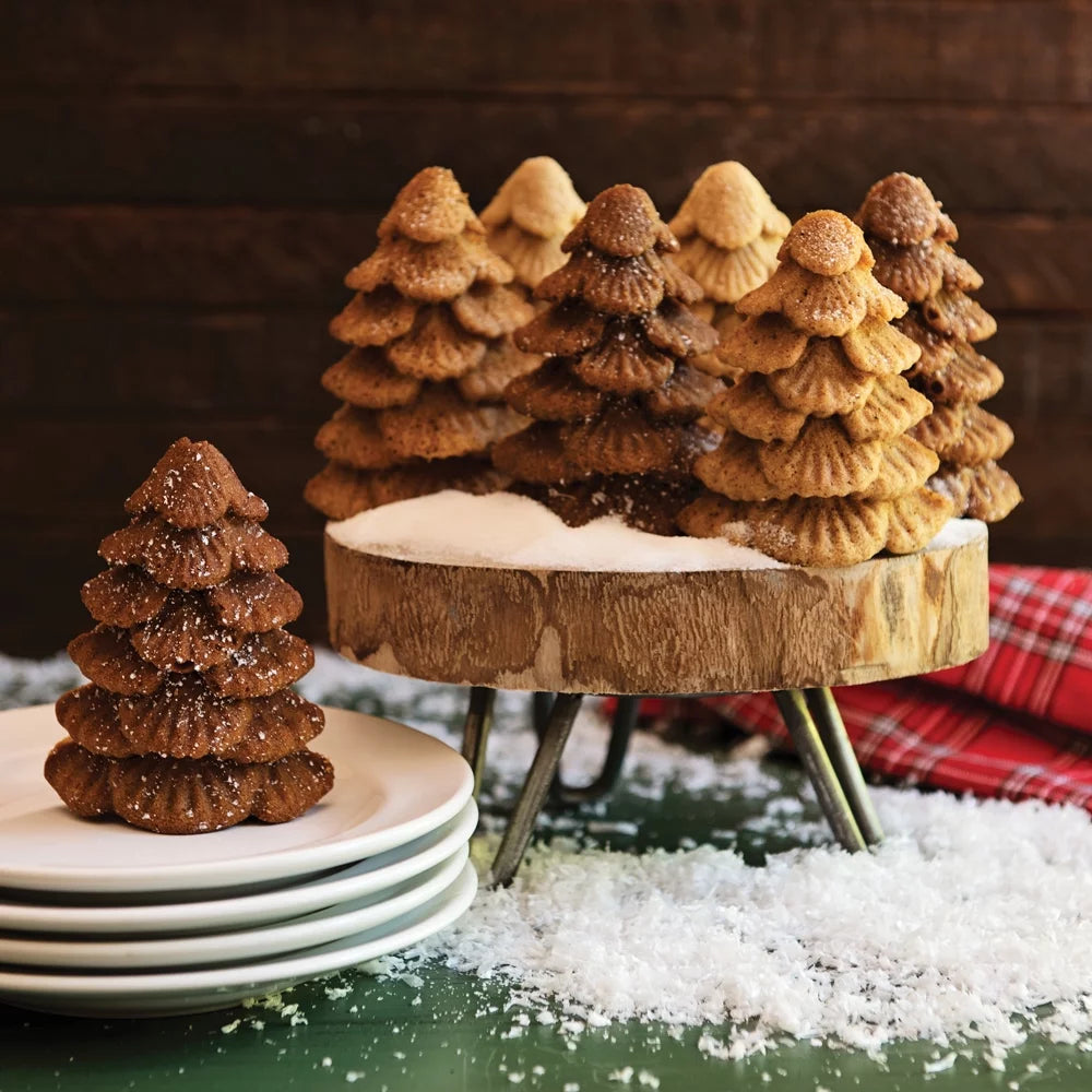 Evergreen Cakelet Pan J3462