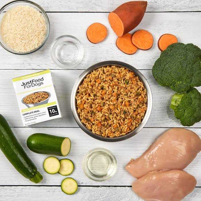 Low Fat Wet Dog Food J62425