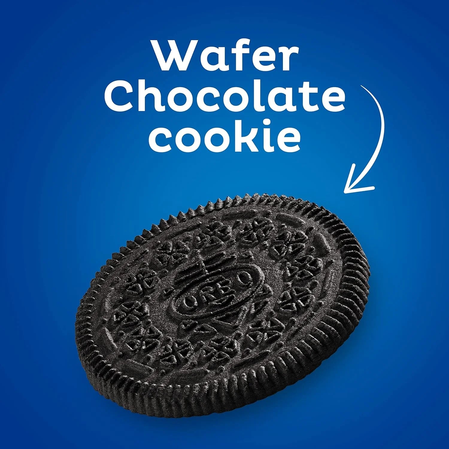 2 Lb Oreo Wafers Cookies R66652