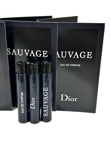Sample Perfume EDP Vial 1 ml Set of 3 T7440