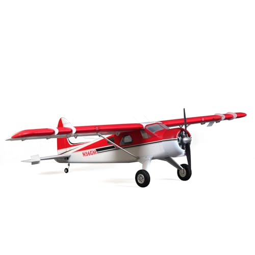 6 Channel Remote Control Airplane Beaver V2 2000mm Wingspan with Flaps LED Water Seaplane PNP E70939