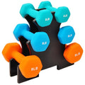Adjustable Dumbbell Hand Weights Set, 20LBS, 32LBS, 40LBS, 45LBS L14419