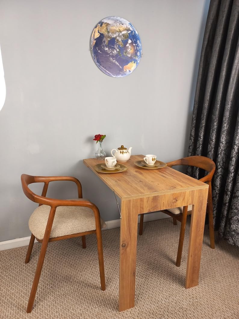 Pine Folding Table W115087