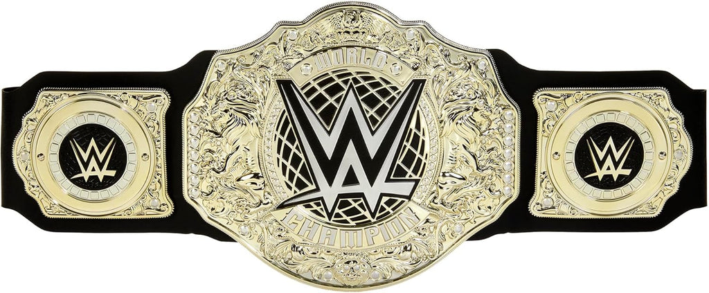 WWE World Heavyweight Toy Wrestling Belt H47522