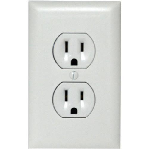 Wall Outlet with 1080p Wi-Fi Camera K327643