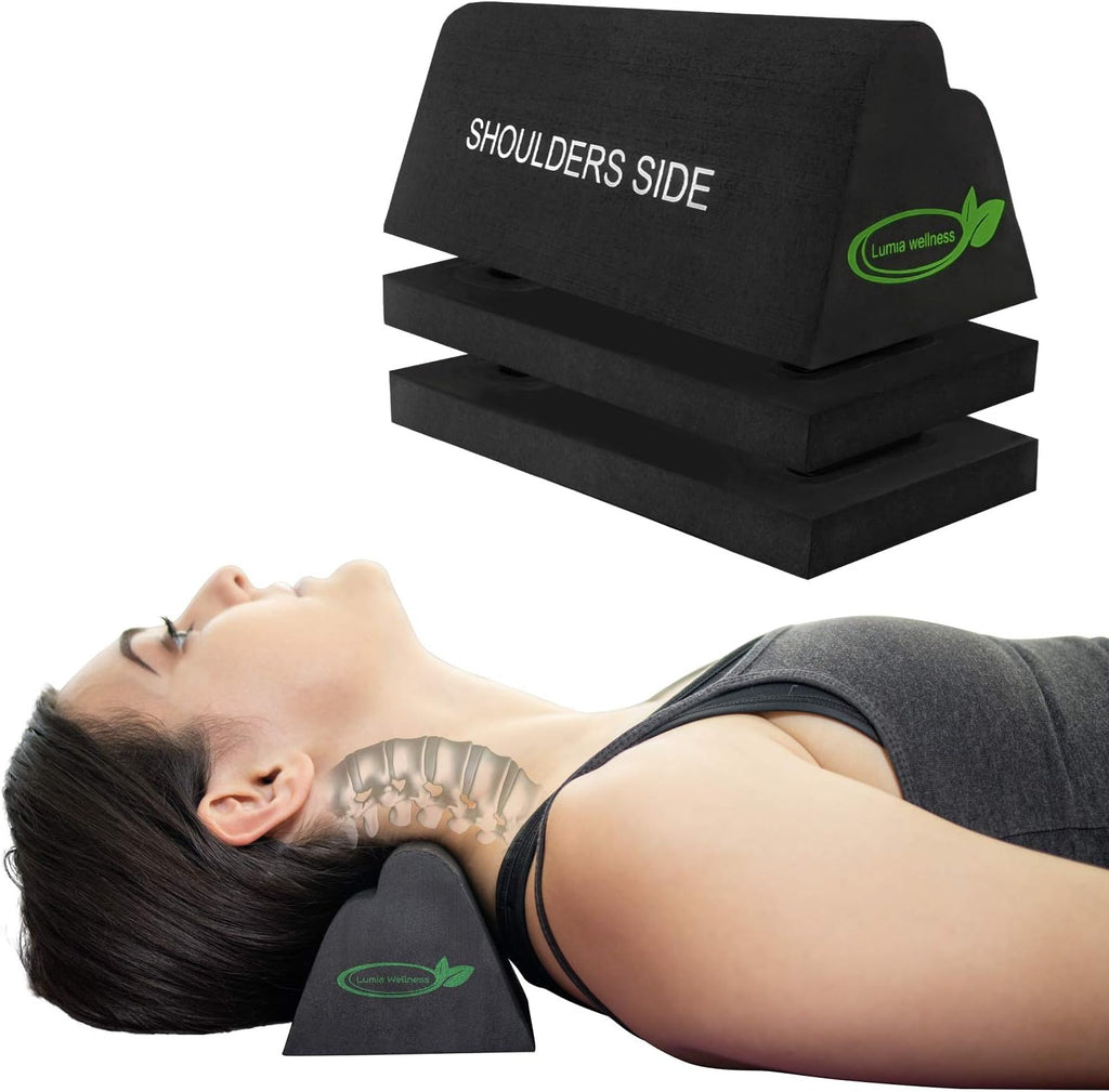 Firm Cervical Traction Block W24761