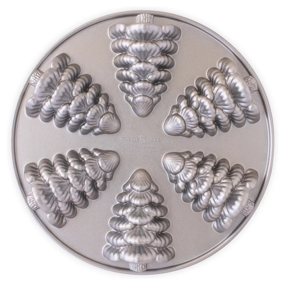 Evergreen Cakelet Pan J3462