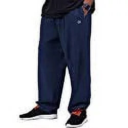 Big & Tall Men's Jersey Pants S876