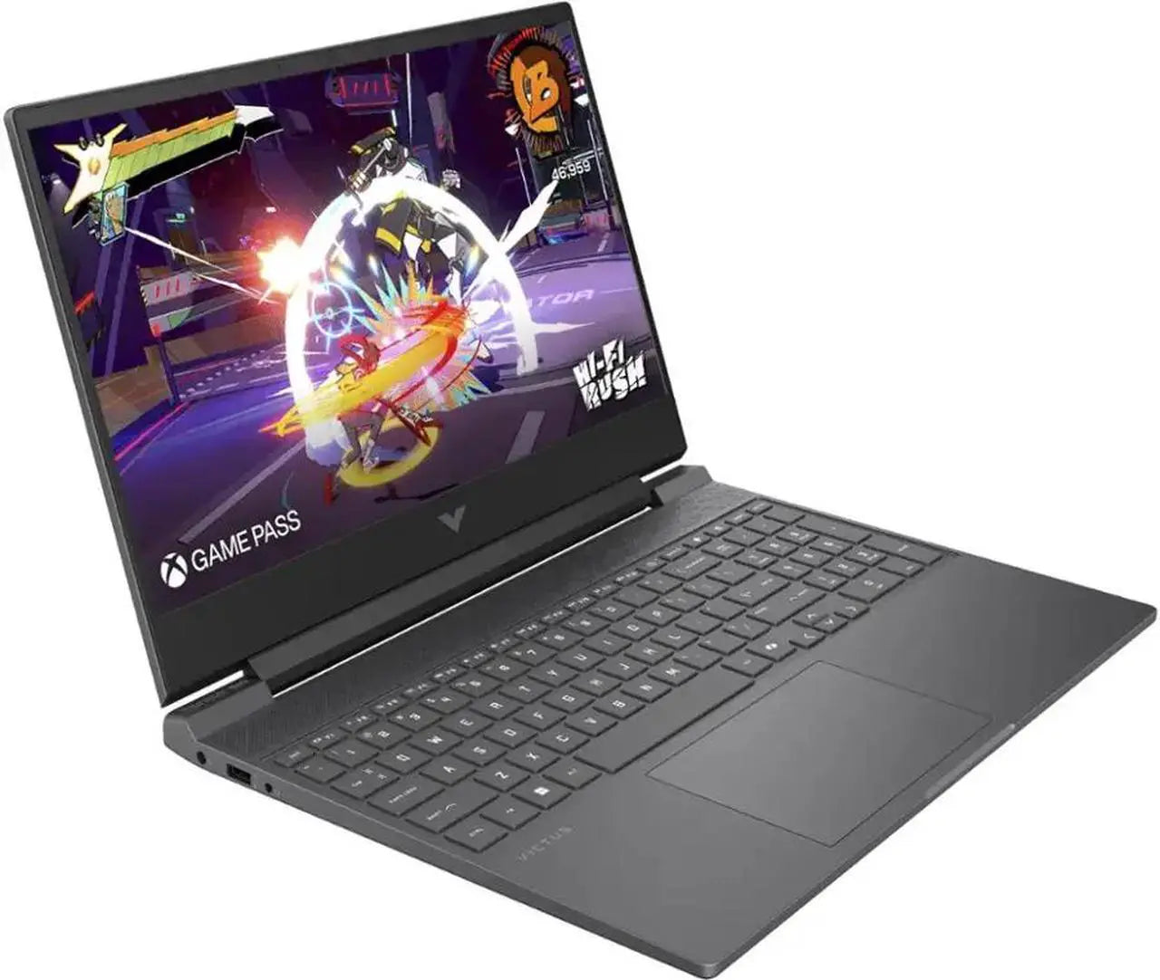 15.6" 144Hz Full HD Gaming Laptop AMD Ryzen 7 7445HS NVIDIA GeForce RTX 4050 32GB RAM DDR5 2TB SSD Mica Silver Windows 11 Home Q993723