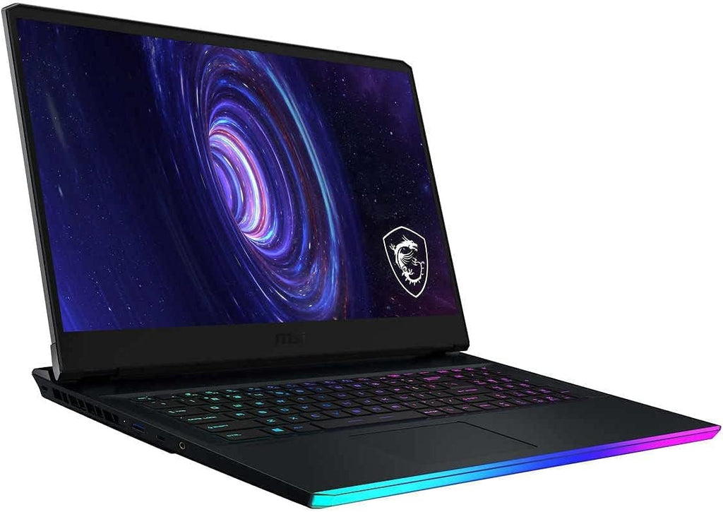 17.3" FHD 144Hz Gaming Laptop, Intel Core i9-12900H, 64GB RAM, 1TB NVMe SSD, GeForce RTX 3060, Windows 11 Home M5511